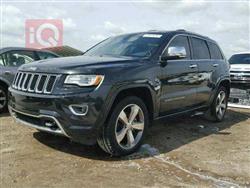 جیپ گراند شیرۆکی